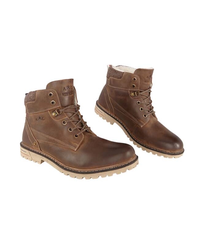 Nebulus AC by Andy HILFIGER Winterstiefel mit Merinowolle 50% Rabatt für begrenzte Zeit