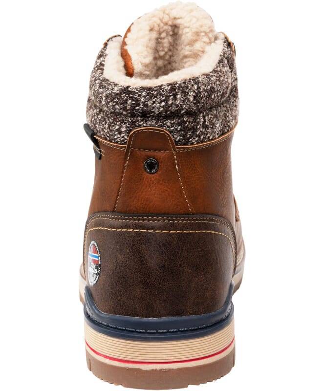 Nebulus Winterstiefel mit Warmfutter ROVER Herren 2025