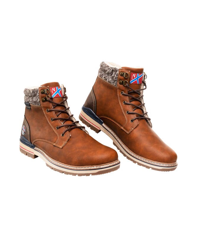 Nebulus Winterstiefel mit Warmfutter ROVER Herren 2025
