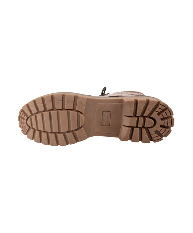 Nebulus Leder Winterstiefel NORDAS Herren mit Merinowolle Outlet