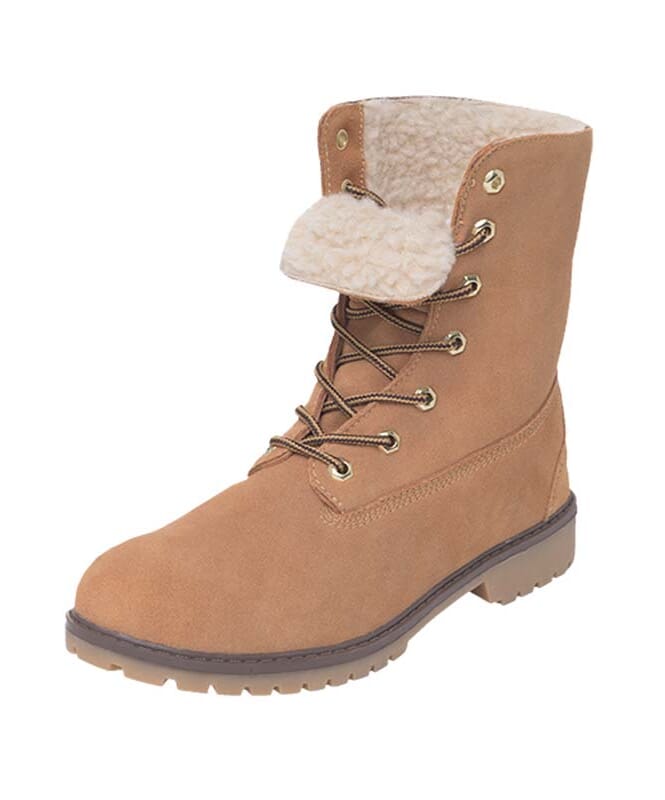 Nebulus Leder Winterstiefel OTTAWA Herren mit Merinowolle Angebote