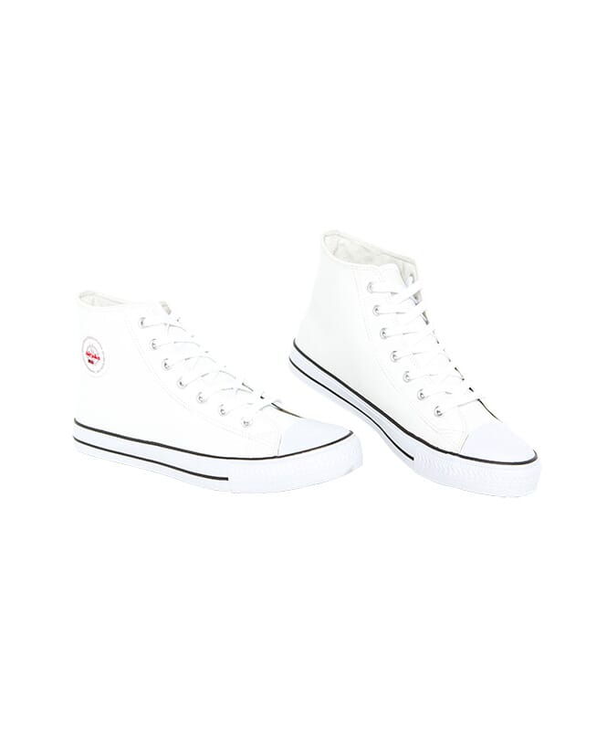 Nebulus Ledersneaker (hoch) EVO Herren Hotsell