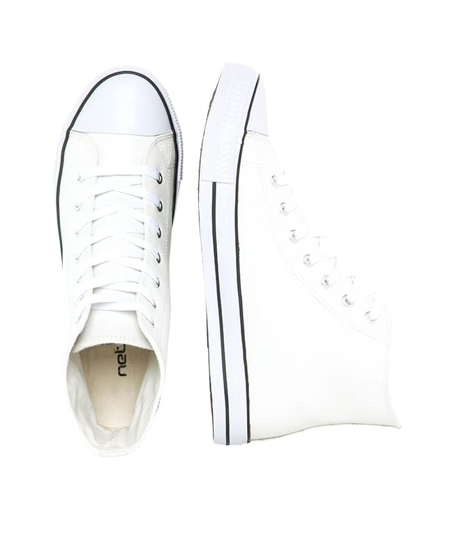 Nebulus Ledersneaker (hoch) EVO Herren Hotsell