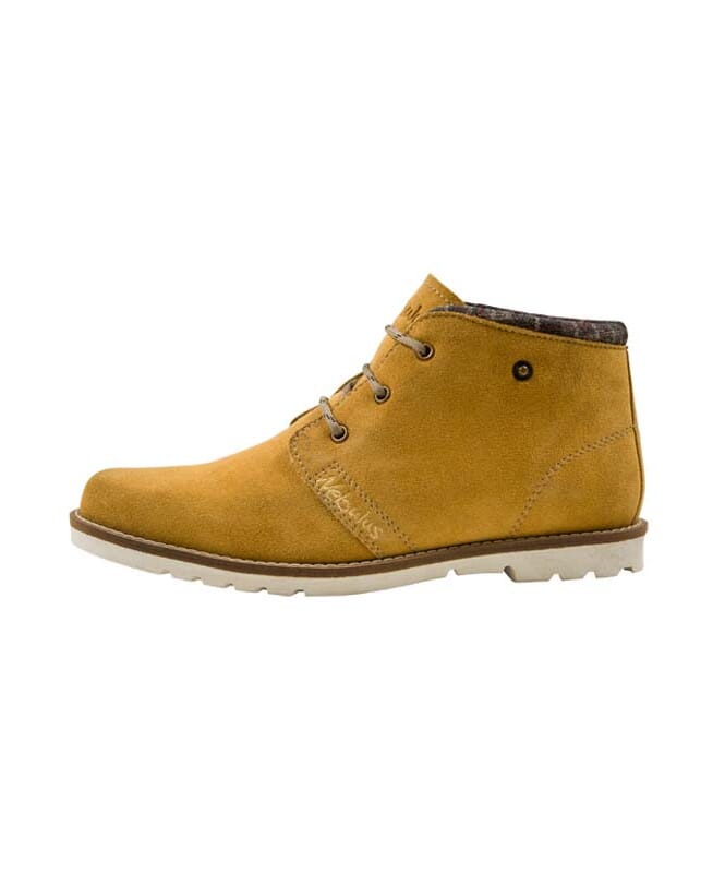 Nebulus Leder Winterstiefel DUSKY Herren mit Merinowolle Schlussverkauf