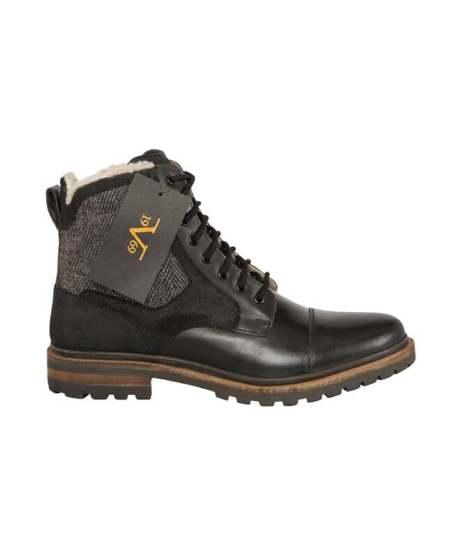 Nebulus 19V69 Winterstiefel mit Einsatz Herren Günstiger Verkauf