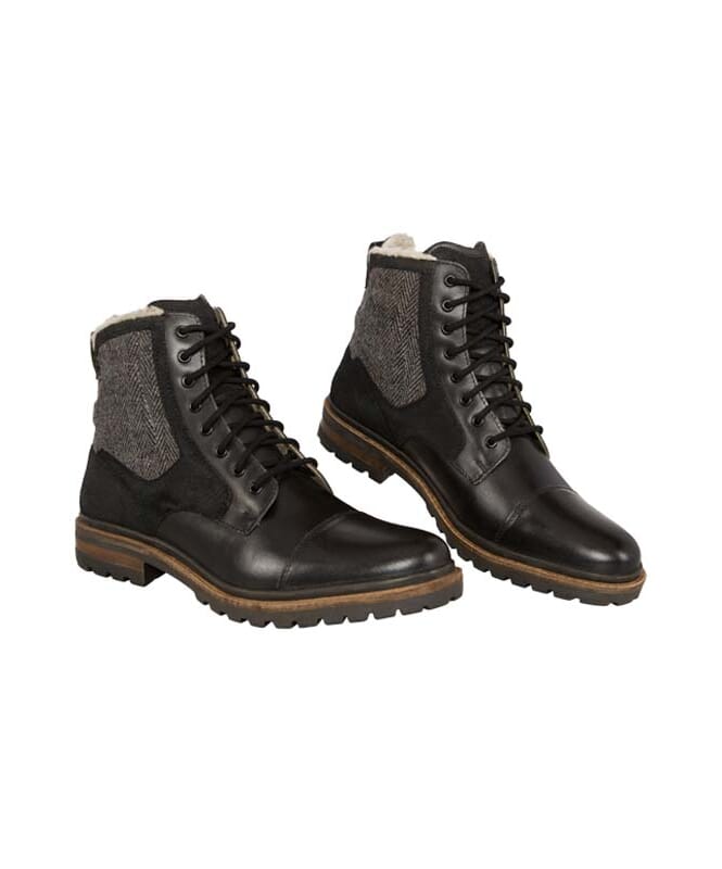 Nebulus 19V69 Winterstiefel mit Einsatz Herren Günstiger Verkauf