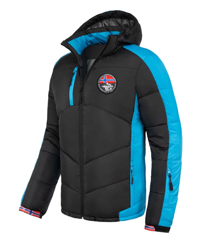 Nebulus Skijacke HILL Herren Meist gekauft