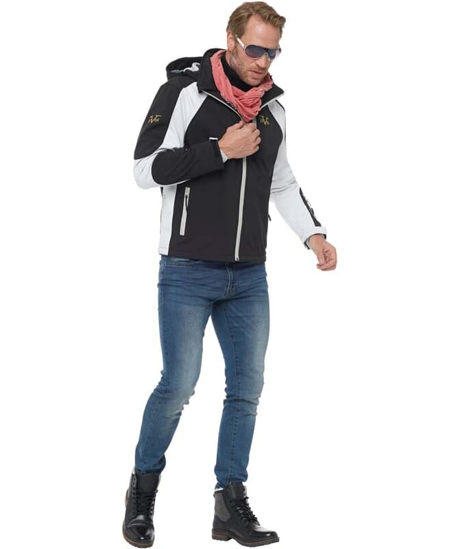 Nebulus 19V69 Softshell Skijacke Herren Blitzverkäufe