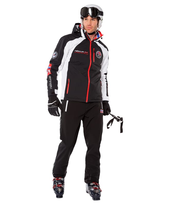 Nebulus Skijacke MAESTRO SKI Herren Sonderangebot