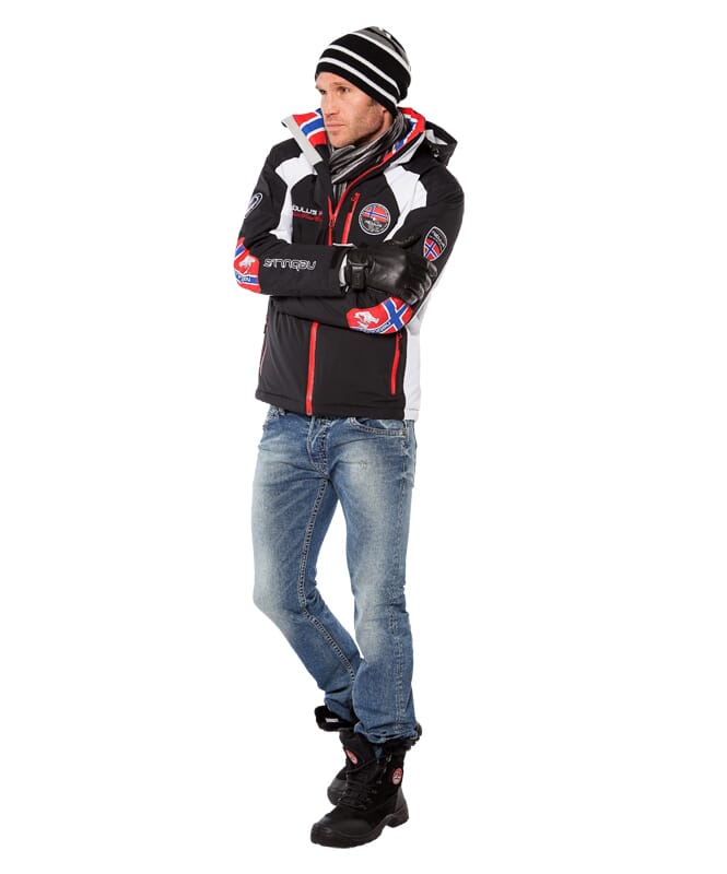 Nebulus Skijacke MAESTRO SKI Herren Sonderangebot