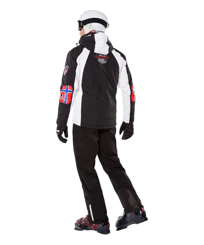 Nebulus Skijacke MAESTRO SKI Herren Sonderangebot