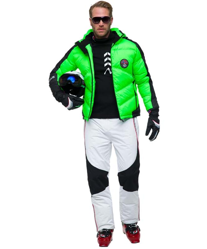 Nebulus Skijacke SKIBRÖK Herren Rabatt