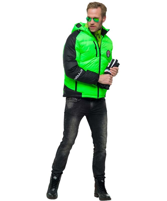 Nebulus Skijacke SKIBRÖK Herren Rabatt