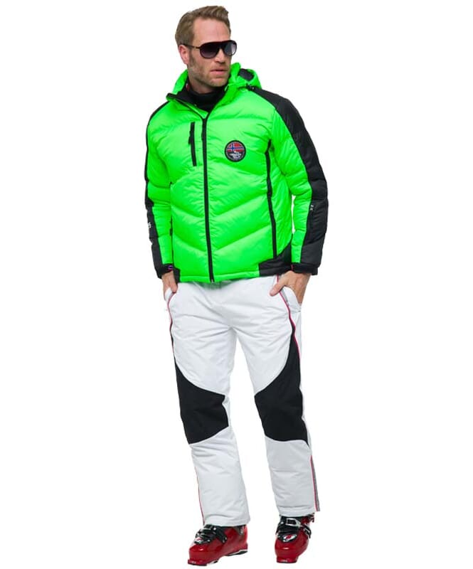 Nebulus Skijacke SKIBRÖK Herren Rabatt
