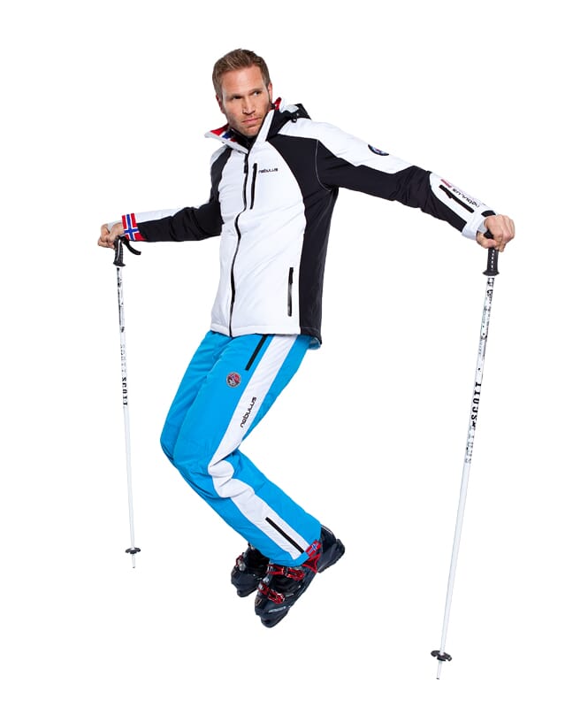 Nebulus Skihose DOWNHILL Herren Günstig kaufen