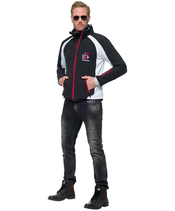 Nebulus Softshell Skijacke VIGGO Herren Großer Ausverkauf
