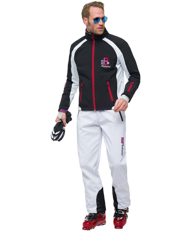 Nebulus Softshell Skijacke VIGGO Herren Großer Ausverkauf