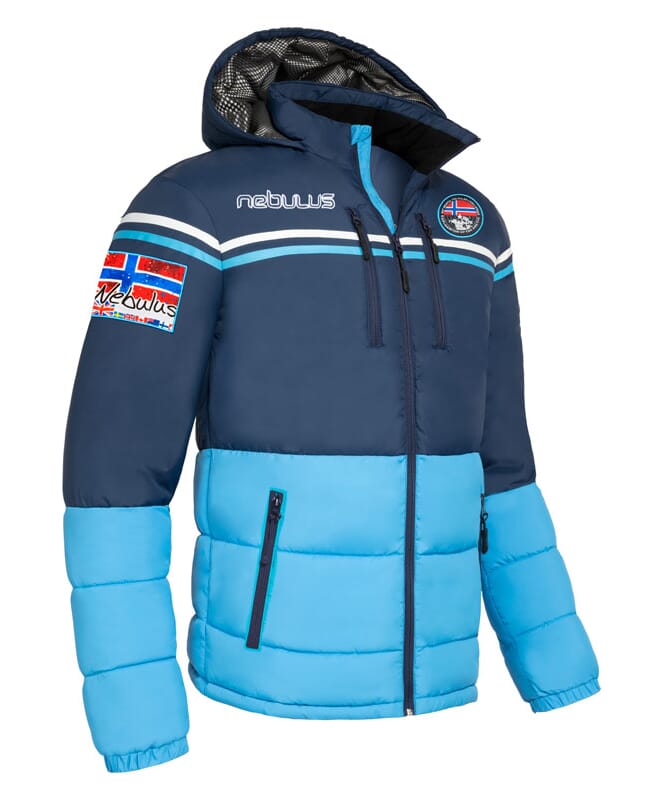 Nebulus Skijacke BLOCKY Herren Flash Sale