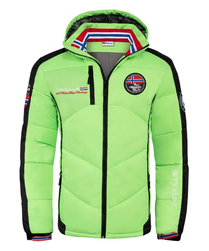 Nebulus Skijacke FORCE Herren Online Shopping