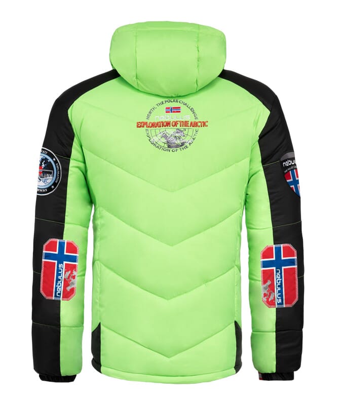 Nebulus Skijacke FORCE Herren Online Shopping