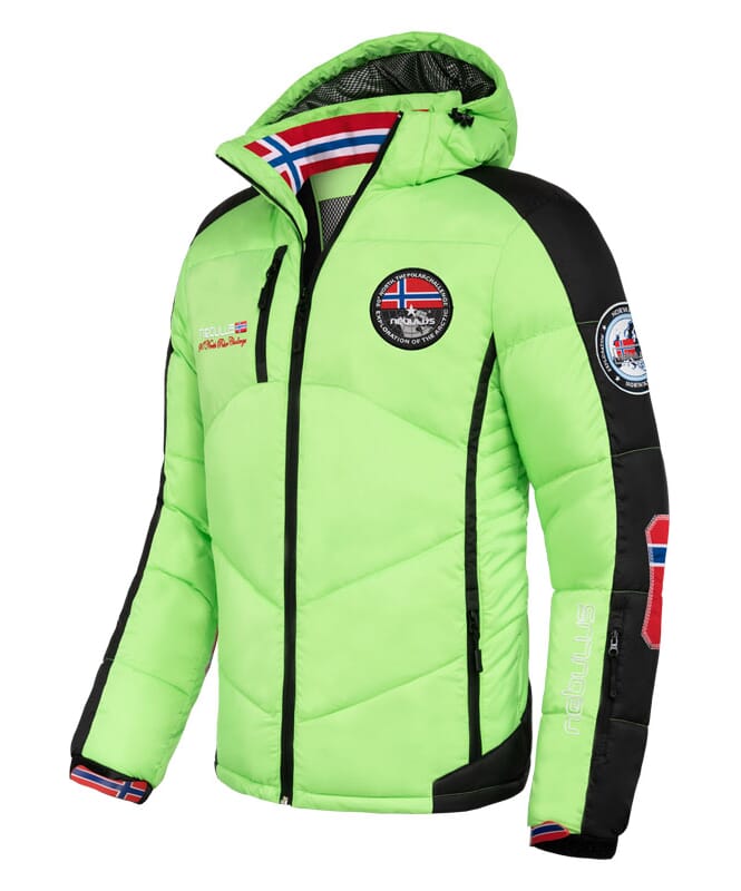 Nebulus Skijacke FORCE Herren Online Shopping