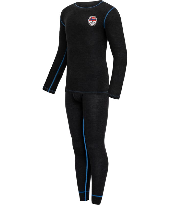 Nebulus High-End Thermo-Shirt 100% Merino MERI Herren Saisonschlussverkauf