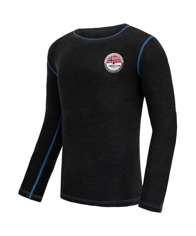 Nebulus High-End Thermo-Shirt 100% Merino MERI Herren Saisonschlussverkauf