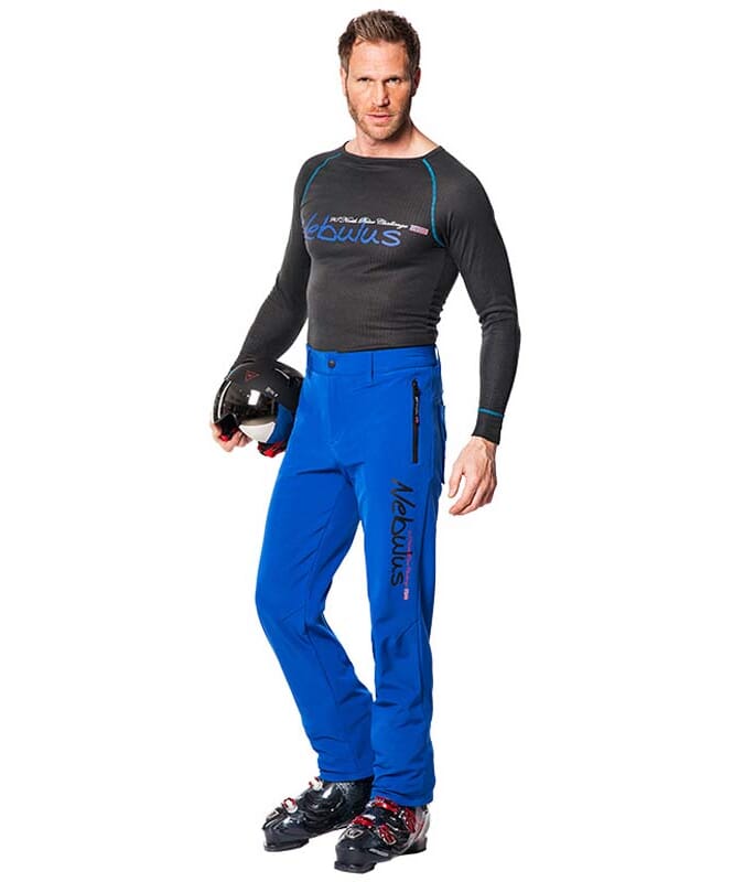 Nebulus Skiunterwäsche Set FREEDOM Herren Black Friday