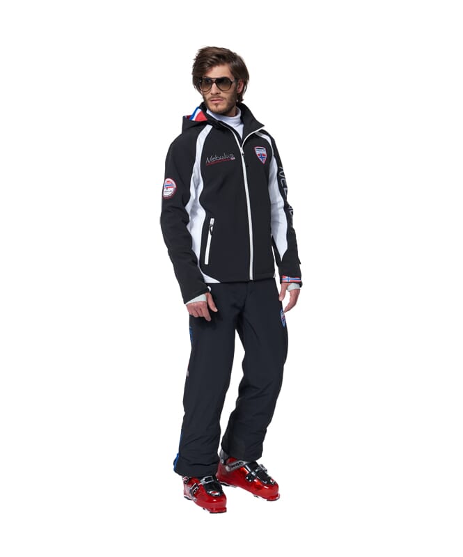 Nebulus Softshell Skijacke SCHWEDEN SKI Herren Cyber Monday