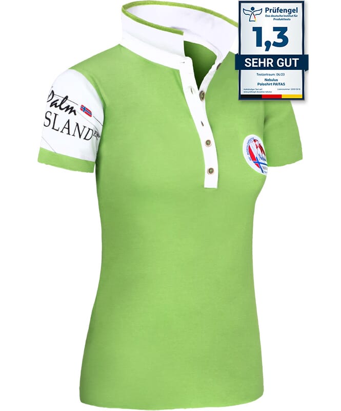 Nebulus Poloshirt PAITAS Damen Weihnachtsangebot