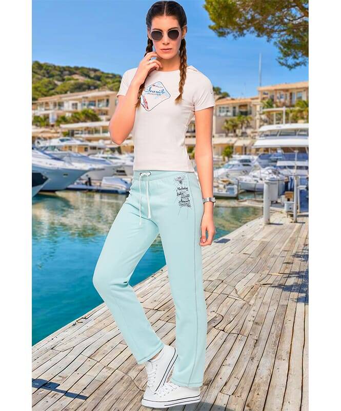Nebulus Jogginghose EMIRA Damen Osterangebot