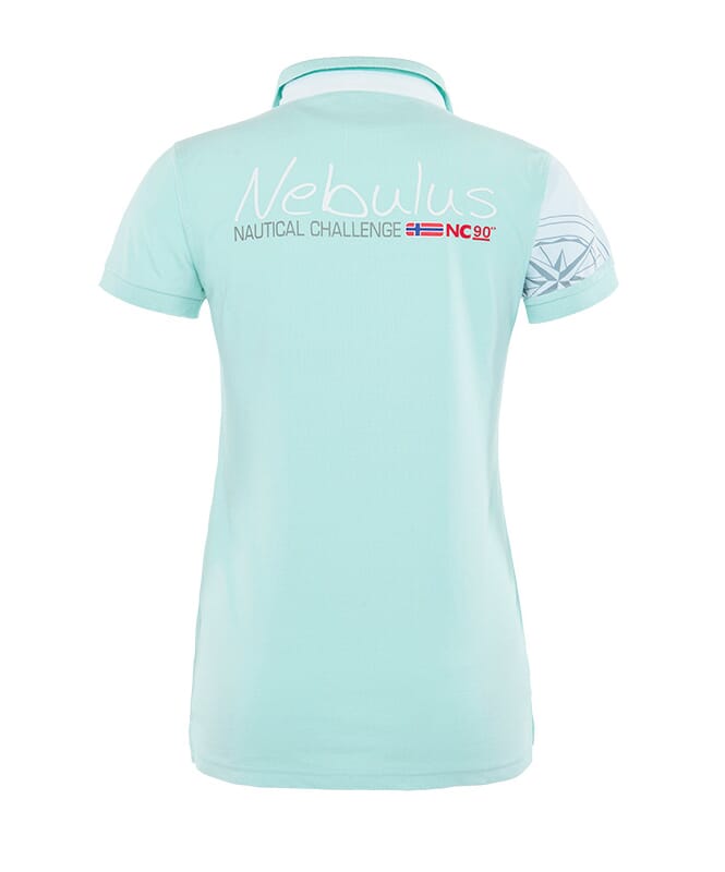 Nebulus Poloshirt DEEP BLUE Damen Vatertagsangebot
