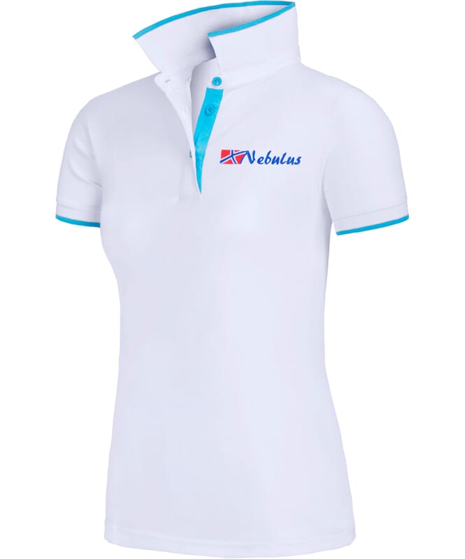 Nebulus Poloshirt LASTONE Damen Valentinstagsangebot