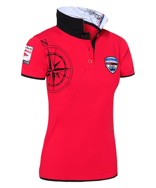 Nebulus Poloshirt EGERSUND Damen Jubiläumsangebot