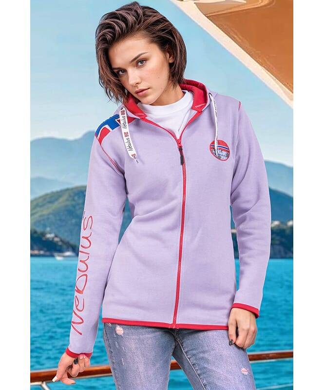 Nebulus Sweatjacke TURIOL Damen Lagerräumung