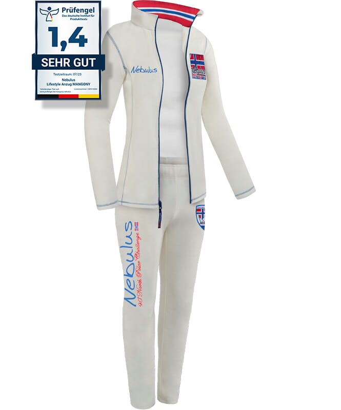 Nebulus Lifestyle Anzug MANGONY Damen Neuheiten