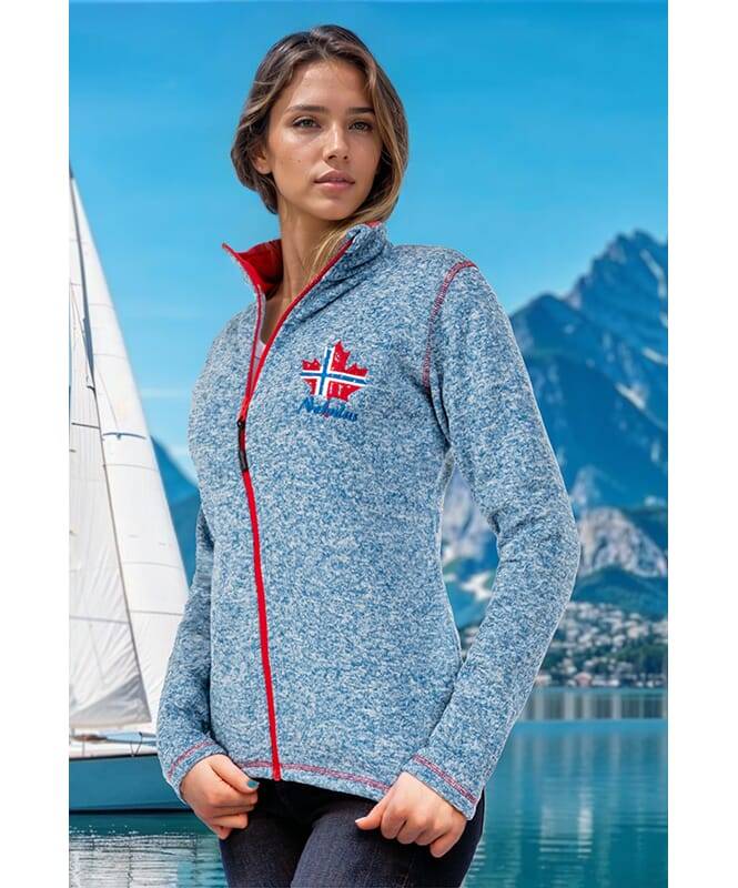 Nebulus Fleecejacke CHIOS Damen Saisonale Angebote