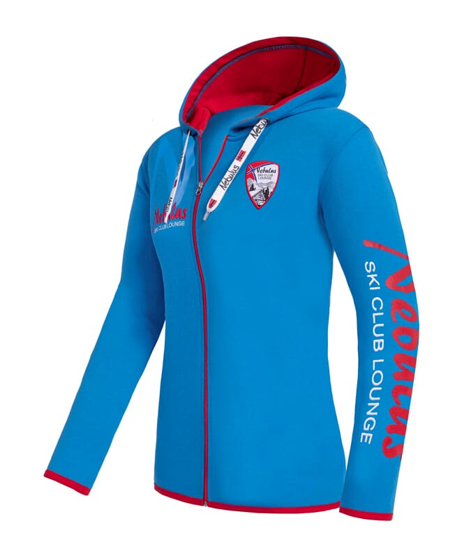 Nebulus Sweatjacke CLUBLOUNGE Damen Räumungsverkauf