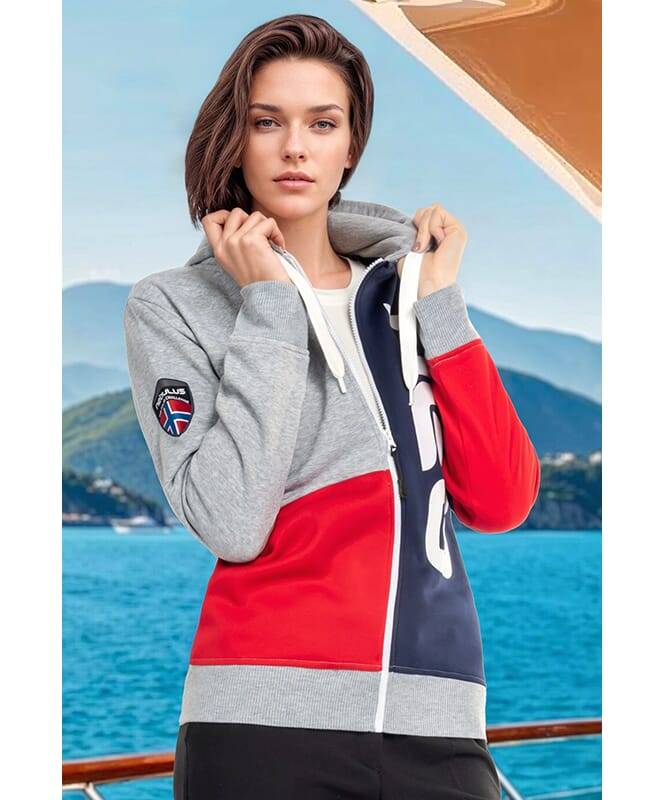 Nebulus Sweatjacke NEBSTER Damen Tägliche Deals