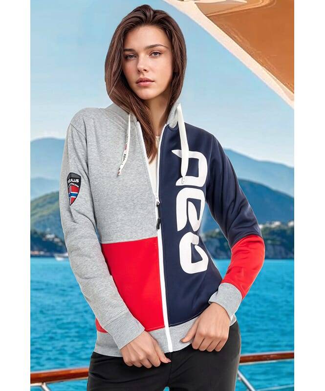 Nebulus Sweatjacke NEBSTER Damen Tägliche Deals