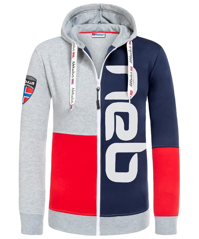 Nebulus Sweatjacke NEBSTER Damen Tägliche Deals