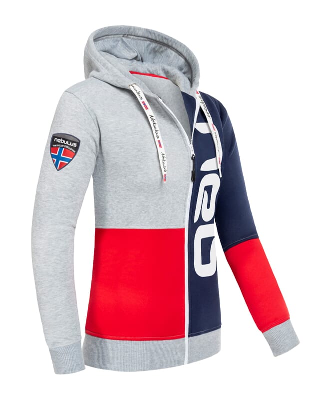 Nebulus Sweatjacke NEBSTER Damen Tägliche Deals