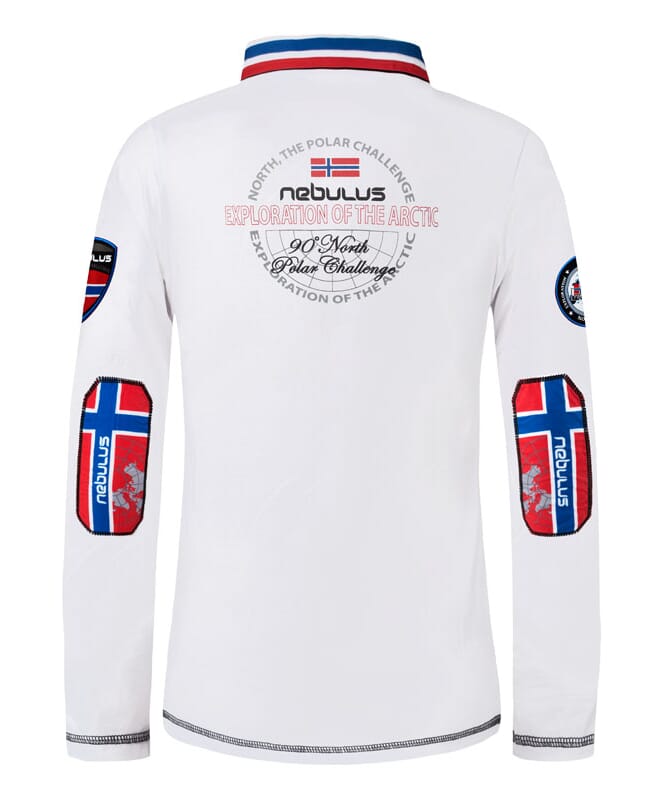 Nebulus Poloshirt langarm BENTY Damen VIP-Rabatte