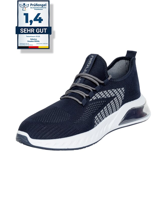 Nebulus Sneaker ROYAL Damen Super Sparpreis