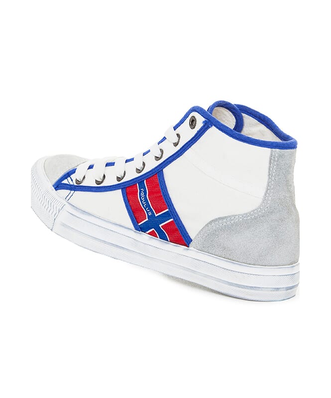 Nebulus Leder Sneaker YORK Damen Begrenzte Freigabe