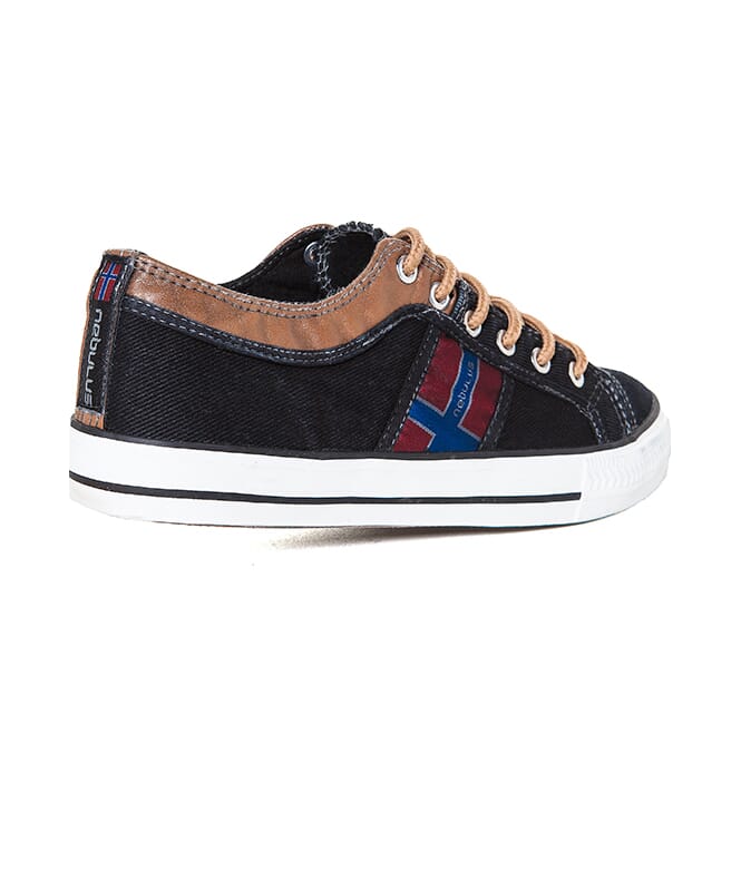 Nebulus Teil-Leder Sneaker UTAH Damen JETZT KAUFEN