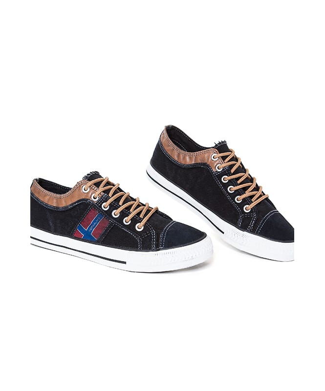 Nebulus Teil-Leder Sneaker UTAH Damen JETZT KAUFEN