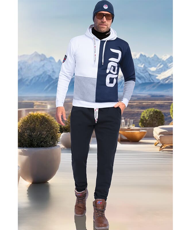 Nebulus Jogginghose FLYER Herren Zeitbegrenzte Promotion