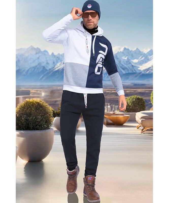 Nebulus Jogginghose FLYER Herren Zeitbegrenzte Promotion