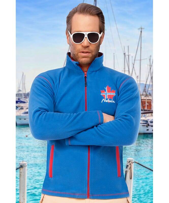 Nebulus Fleecejacke NEXT Herren Bis zu 50% Rabatt